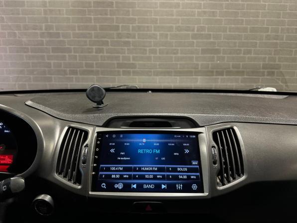 Kia Sportage III с пробегом 2013 года, цена 1 300 000 рублей, 267438 км, внедорожник, Автокод Объявления