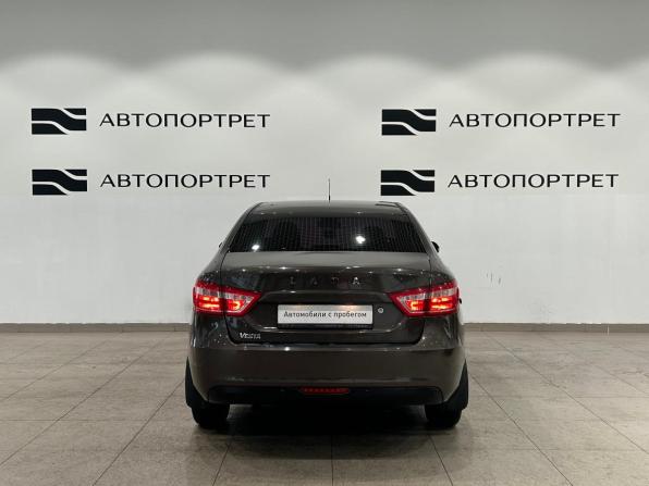 Lada (ВАЗ) Vesta I с пробегом 2016 года, цена 779 000 рублей, 167142 км, седан, Автокод Объявления