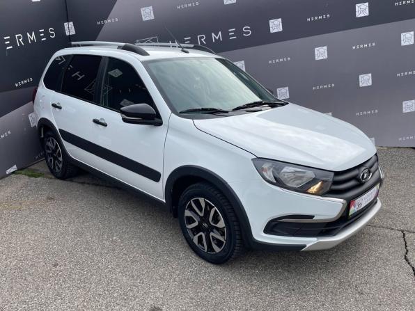 Lada (ВАЗ) Granta I Рестайлинг с пробегом 2024 года, цена 890 000 рублей, 26000 км, универсал, Автокод Объявления