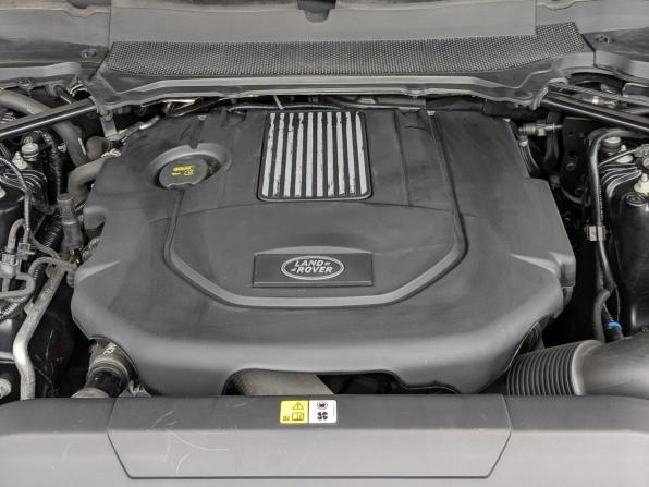 Land Rover Range Rover IV Рестайлинг с пробегом 2019 года, цена 7 950 000 рублей, 58806 км, внедорожник, Автокод Объявления