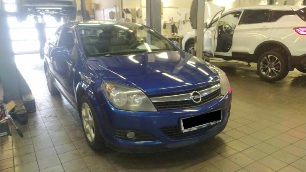 Opel Astra H Рестайлинг Санкт-Петербург  - изображение 2