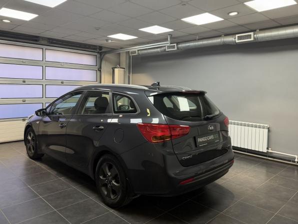 Kia Ceed III с пробегом 2018 года, цена 1 600 000 рублей, 156555 км, универсал, Автокод Объявления
