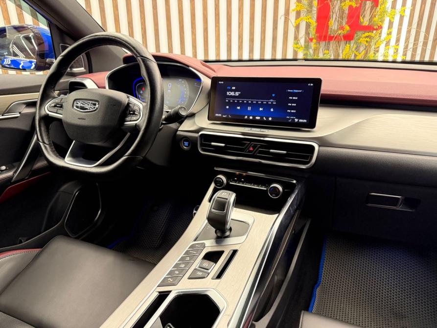 Geely Coolray I Уфа  - изображение 12