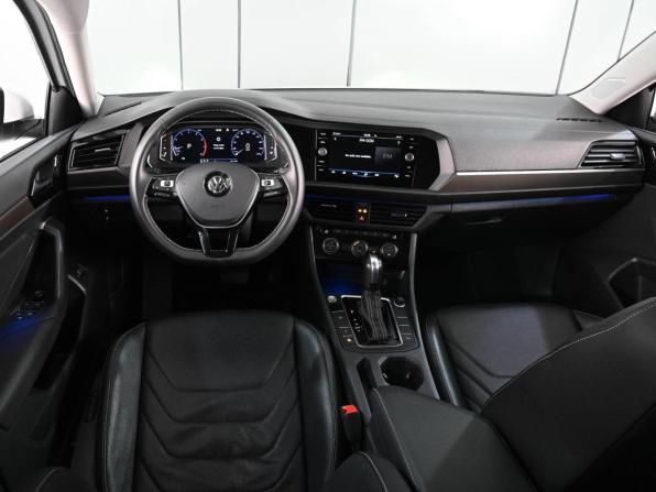 Volkswagen Jetta VII Рестайлинг с пробегом 2022 года, цена 2 239 000 рублей, 42143 км, седан, Автокод Объявления