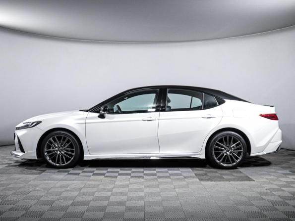 Toyota Camry IX (XV80) China Market с пробегом 2026 года, цена 4 390 000 рублей, 4699 км, седан, Автокод Объявления