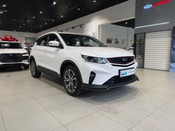 Geely Coolray I с пробегом 2023 года, цена 2 029 000 рублей, 15235 км, внедорожник, Автокод Объявления