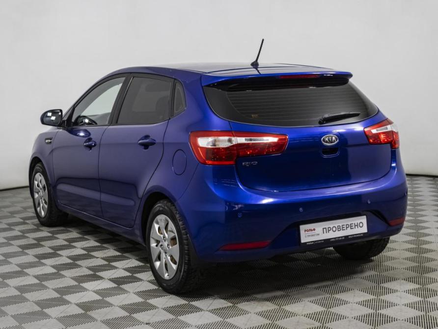 Kia Rio III Москва  - изображение 7