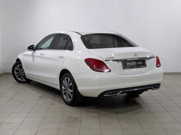 Mercedes-Benz C-Класс IV (W205) с пробегом 2017 года, цена 2 700 000 рублей, 93015 км, седан, Автокод Объявления