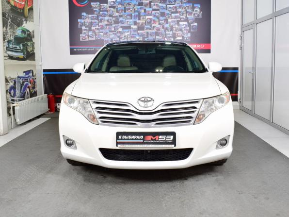 Toyota Venza I с пробегом 2009 года, цена 1 799 995 рублей, 211100 км, внедорожник, Автокод Объявления