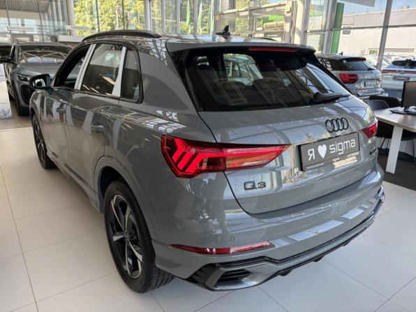 Новый Audi Q3 II (F3) 2026 года, цена 5 200 000 рублей, внедорожник, Автокод Объявления