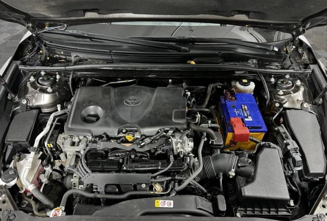 Toyota Camry VIII (XV70) Рестайлинг с пробегом 2021 года, цена 3 400 000 рублей, 79845 км, седан, Автокод Объявления