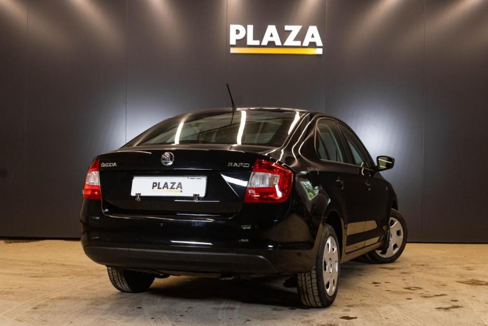 Skoda Rapid I Уфа  - изображение 4
