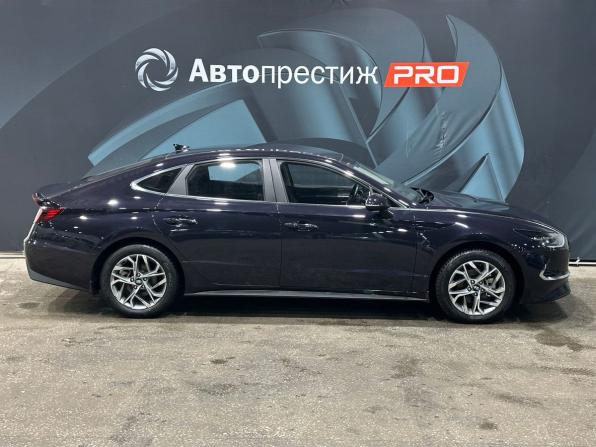 Hyundai Sonata VIII (DN8) с пробегом 2023 года, цена 2 655 000 рублей, 41820 км, седан, Автокод Объявления