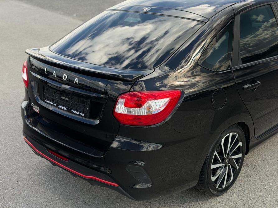 Lada (ВАЗ) Granta I Рестайлинг Волгоград  - изображение 26
