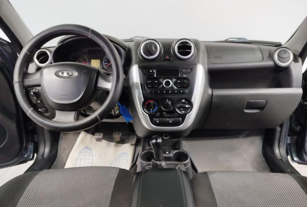 Lada (ВАЗ) Granta I Саратов  - изображение 15