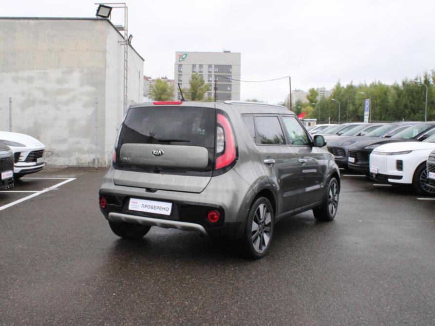 Kia Soul II Рестайлинг Санкт-Петербург  - изображение 2