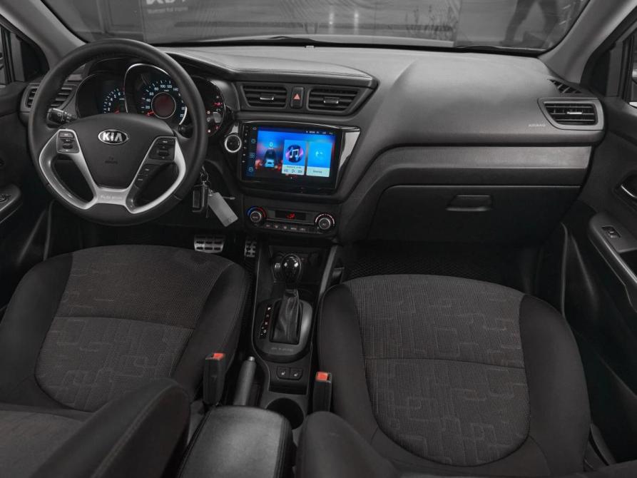 Kia Rio III Рестайлинг Москва  - изображение 9