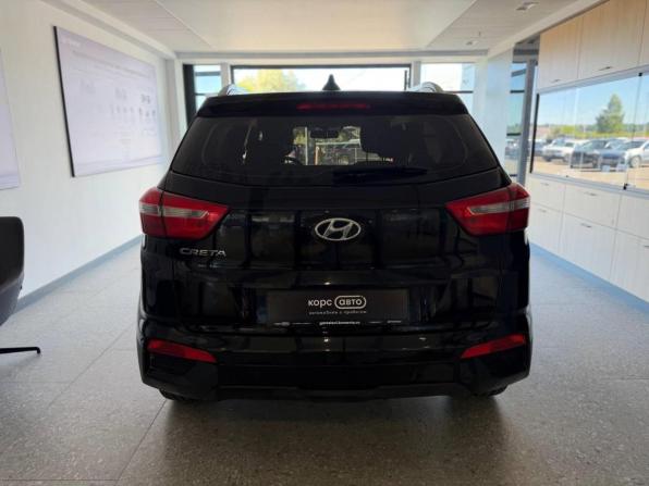 Hyundai Creta I Рестайлинг с пробегом 2021 года, цена 1 520 000 рублей, 186665 км, внедорожник, Автокод Объявления