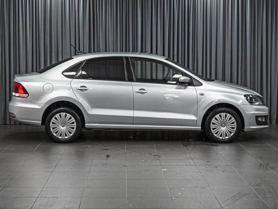 Volkswagen Polo V Рестайлинг Ставрополь  - изображение 5