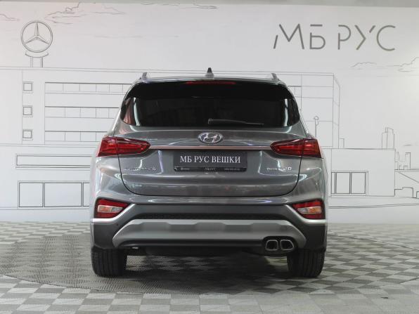Hyundai Santa Fe IV с пробегом 2019 года, цена 3 333 000 рублей, 86882 км, внедорожник, Автокод Объявления