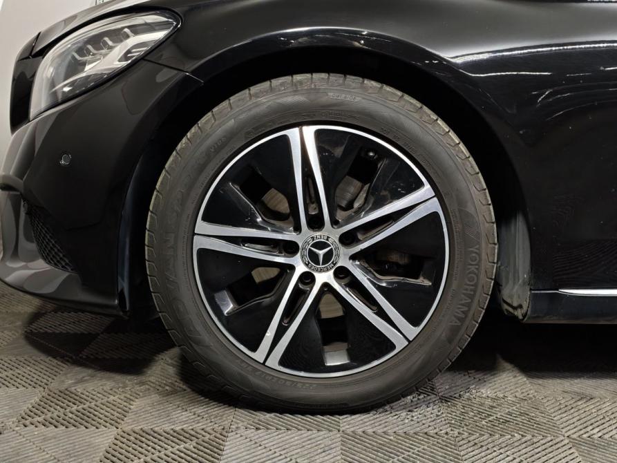Mercedes-Benz C-Класс IV (W205) Рестайлинг Москва  - изображение 9