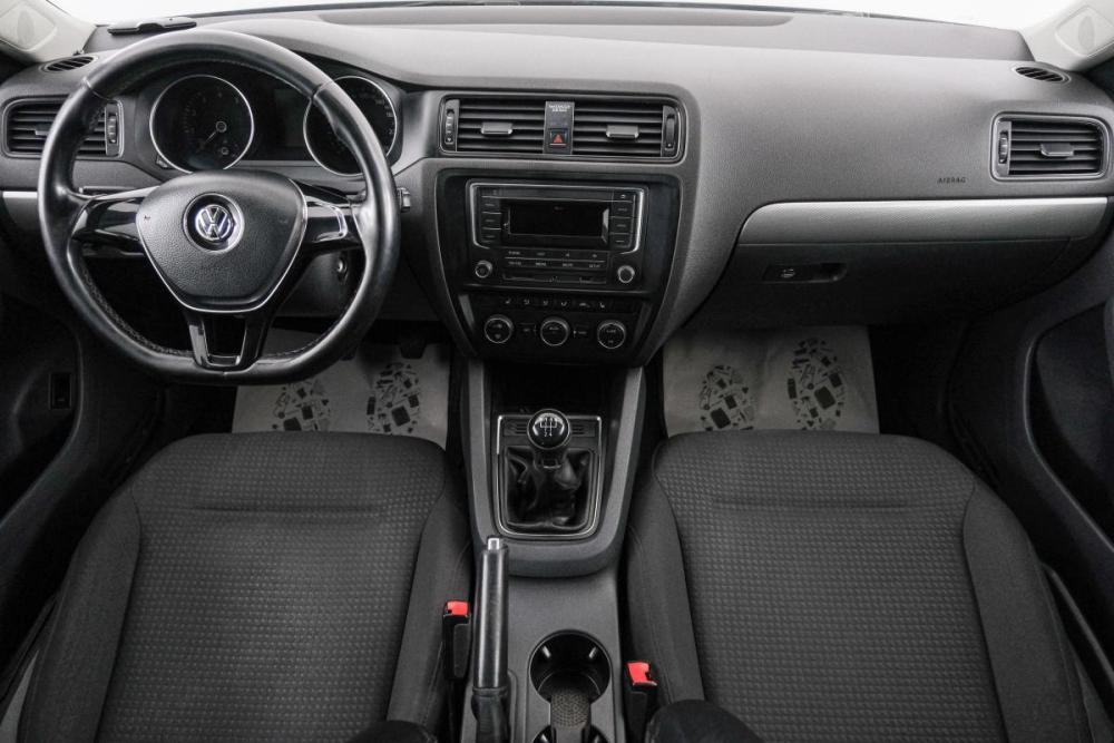 Volkswagen Jetta VI Рестайлинг Красноярск  - изображение 11