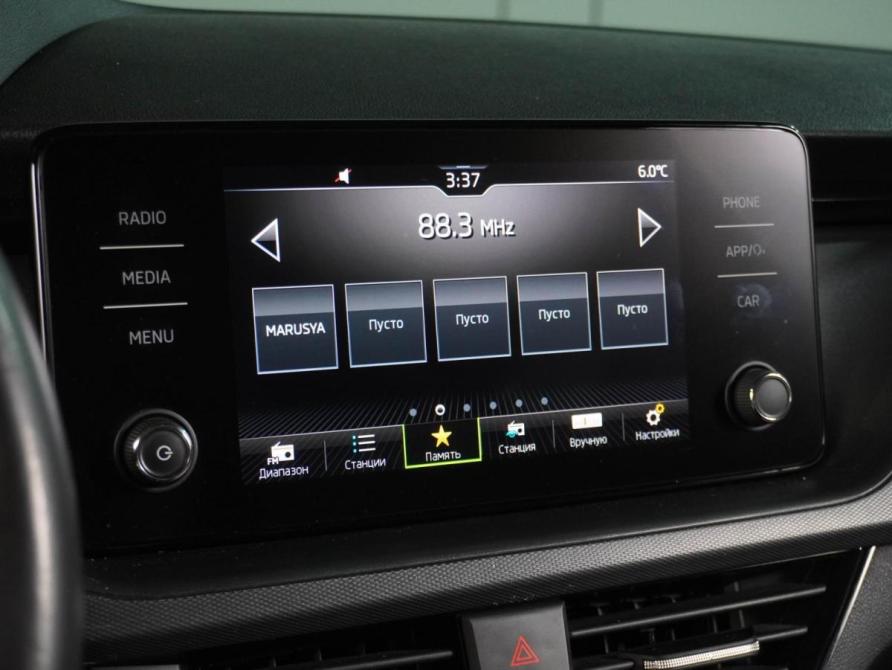 Skoda Rapid II Воронеж  - изображение 17