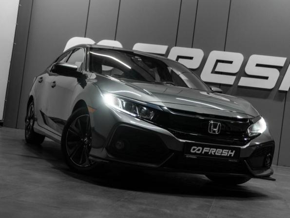 Honda Civic X с пробегом 2019 года, цена 1 900 000 рублей, 134974 км, седан, Автокод Объявления