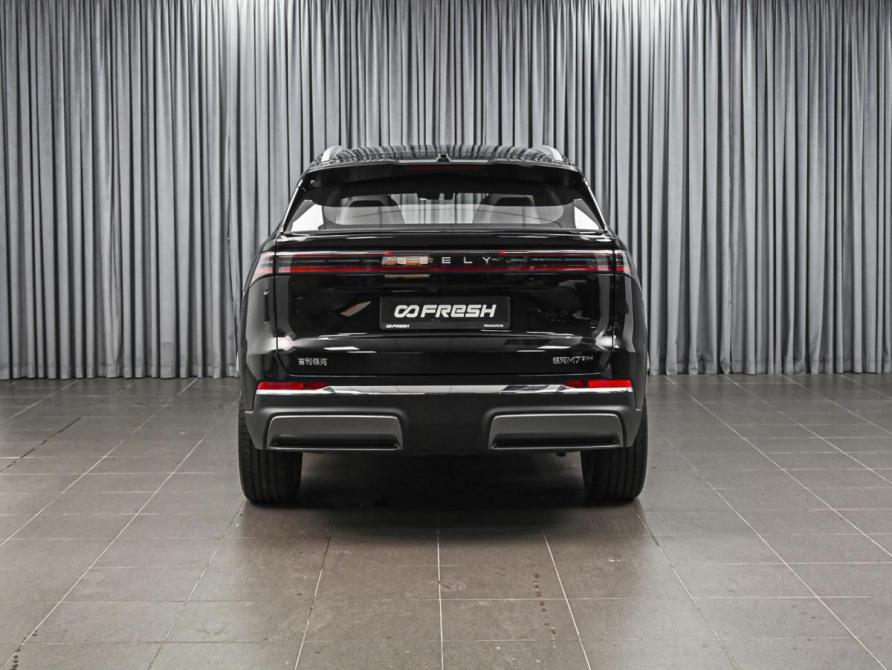 Geely Galaxy M7 Ставрополь  - изображение 4
