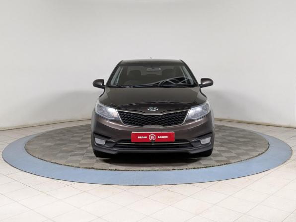 Kia Rio III Рестайлинг с пробегом 2015 года, цена 799 900 рублей, 230000 км, седан, Автокод Объявления