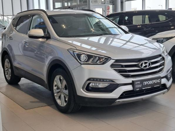 Hyundai Santa Fe III Рестайлинг с пробегом 2016 года, цена 2 279 000 рублей, 140700 км, внедорожник, Автокод Объявления