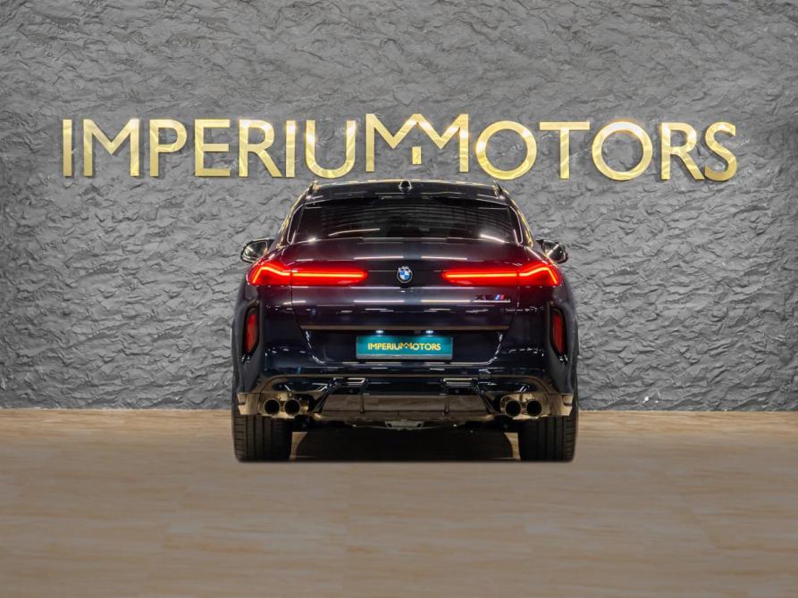 BMW X6 M III (F96) Рестайлинг Москва  - изображение 8
