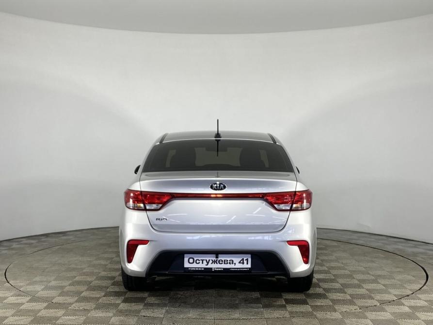 Kia Rio IV Воронеж  - изображение 19