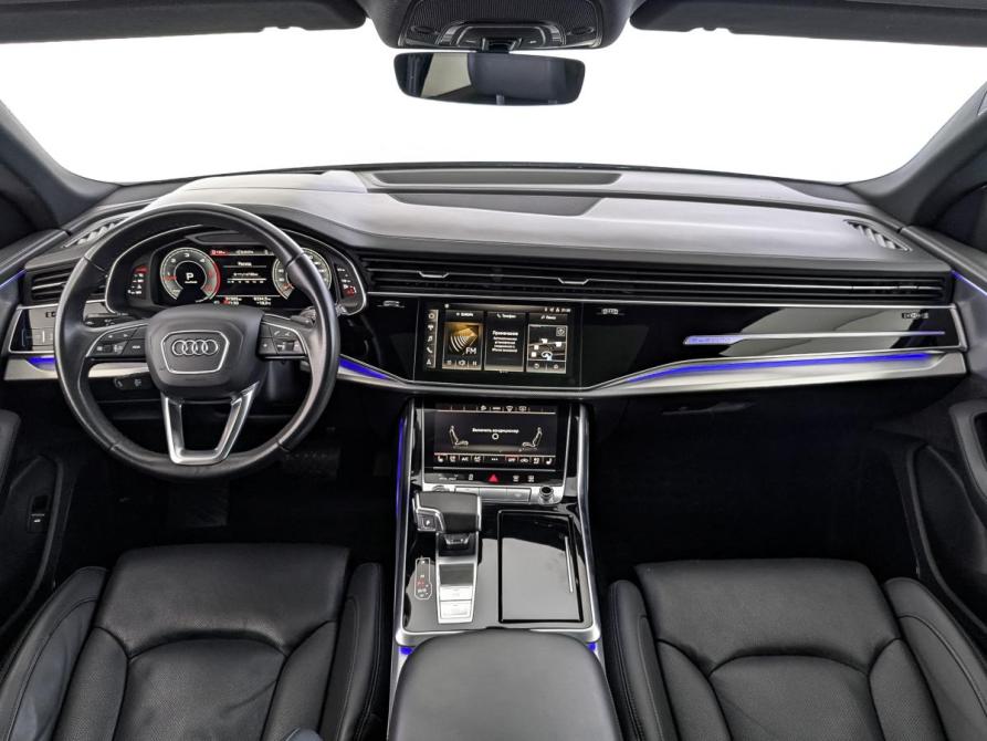 Audi Q8 I (4M) Москва  - изображение 14