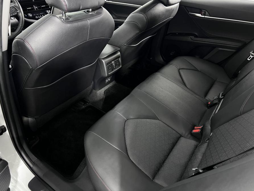 Toyota Camry VIII (XV70) Рестайлинг Калининград  - изображение 10