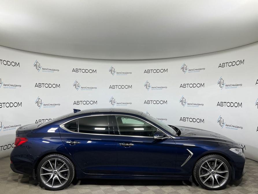 Genesis G70 I Москва  - изображение 4