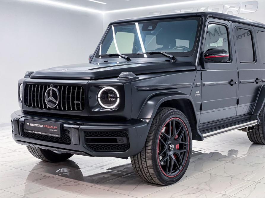 Mercedes-Benz G-Класс AMG II (W463) Уфа  - изображение 2