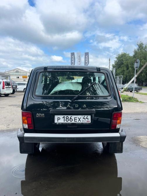 Lada (ВАЗ) Niva Legend Кострома  - изображение 8