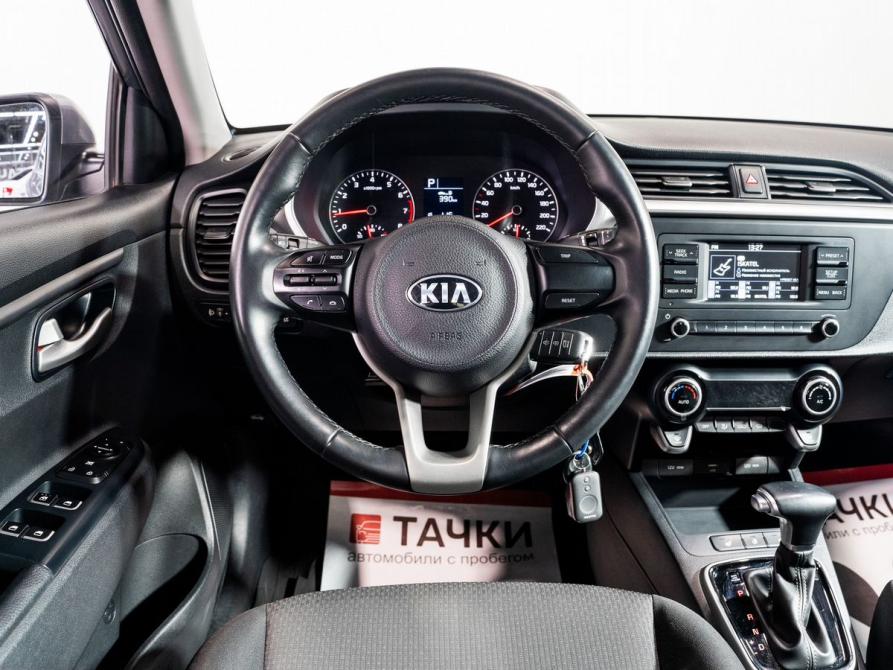 Kia Rio IV Чита  - изображение 8