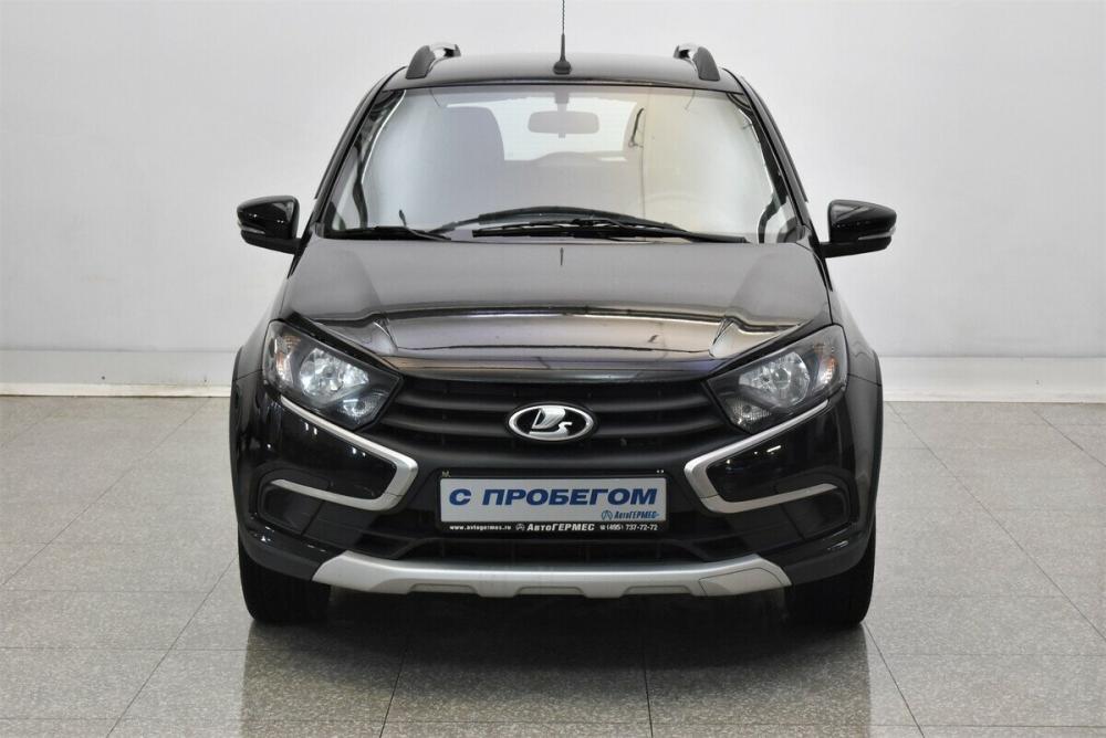 Lada (ВАЗ) Granta I Рестайлинг Москва  - изображение 2