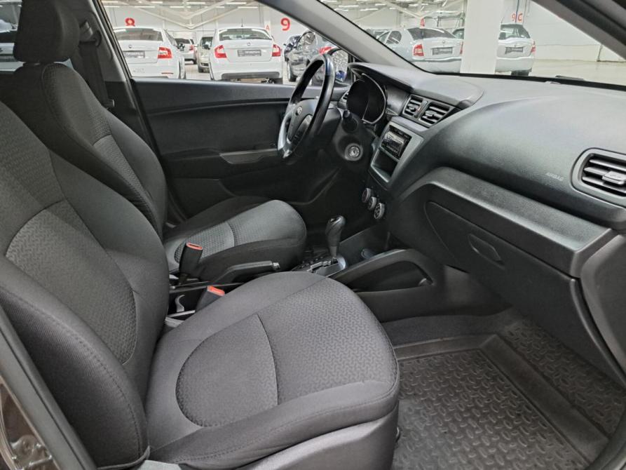 Kia Rio III Рестайлинг Казань  - изображение 13