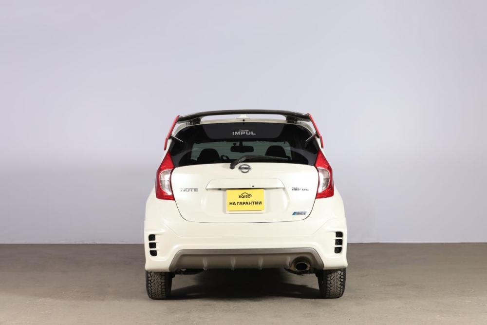 Nissan Note II Новосибирск  - изображение 6