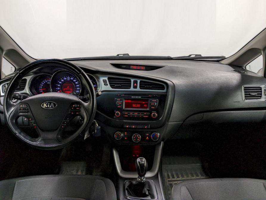 Kia Ceed II Москва  - изображение 22