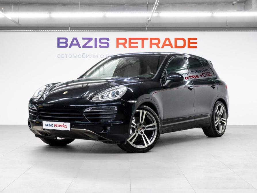 Porsche Cayenne II (958) Тюмень  - изображение 1
