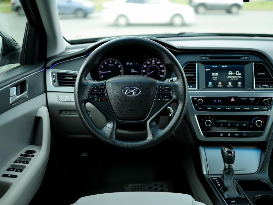Hyundai Sonata VII (LF) Ижевск  - изображение 16