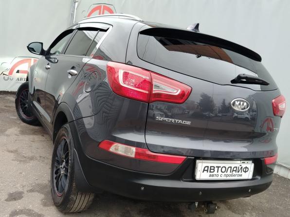 Kia Sportage III с пробегом 2011 года, цена 899 000 рублей, 288453 км, внедорожник, Автокод Объявления