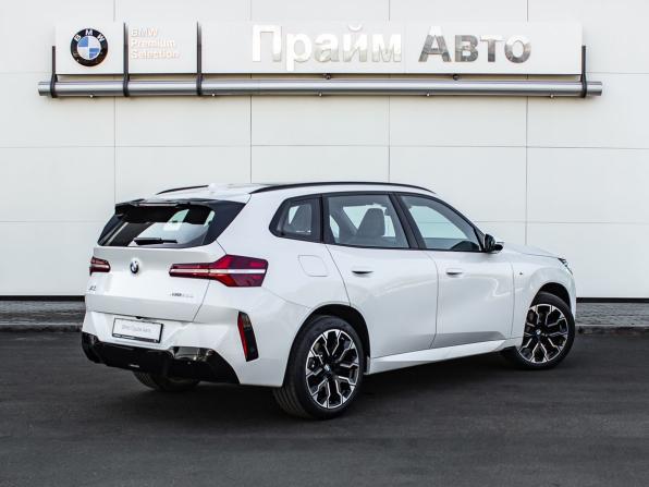 BMW X3 IV (G45/G48) с пробегом 2025 года, цена 8 190 000 рублей, 506 км, внедорожник, Автокод Объявления