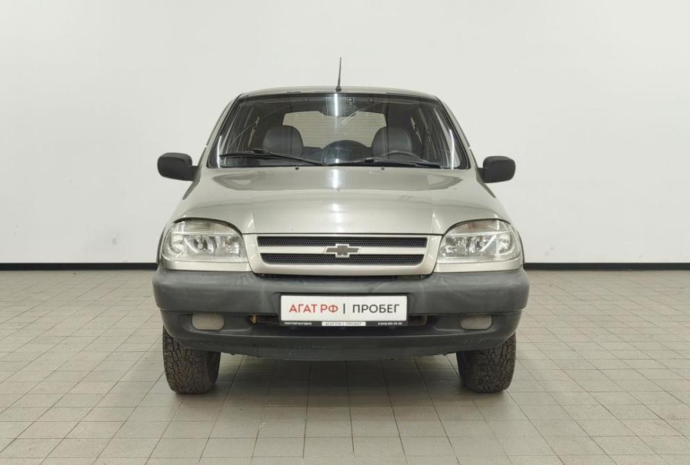 Chevrolet Niva I Екатеринбург  - изображение 8