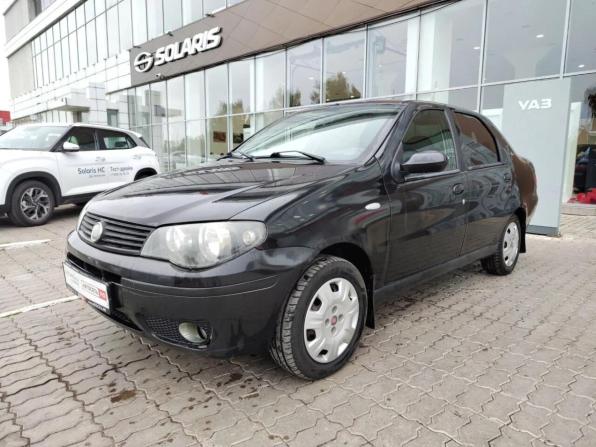 Fiat Albea I Рестайлинг с пробегом 2010 года, цена 275 600 рублей, 219966 км, седан, Автокод Объявления