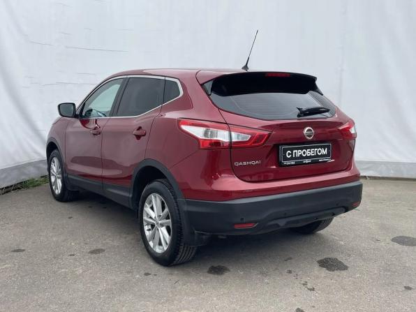 Nissan Qashqai II с пробегом 2014 года, цена 1 529 000 рублей, 71078 км, внедорожник, Автокод Объявления